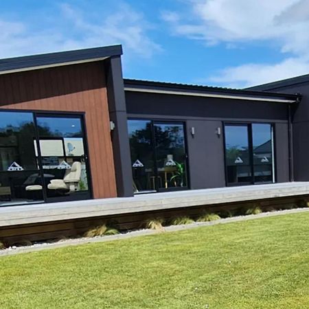 Miss Eastons Whare Villa Westport Eksteriør bilde