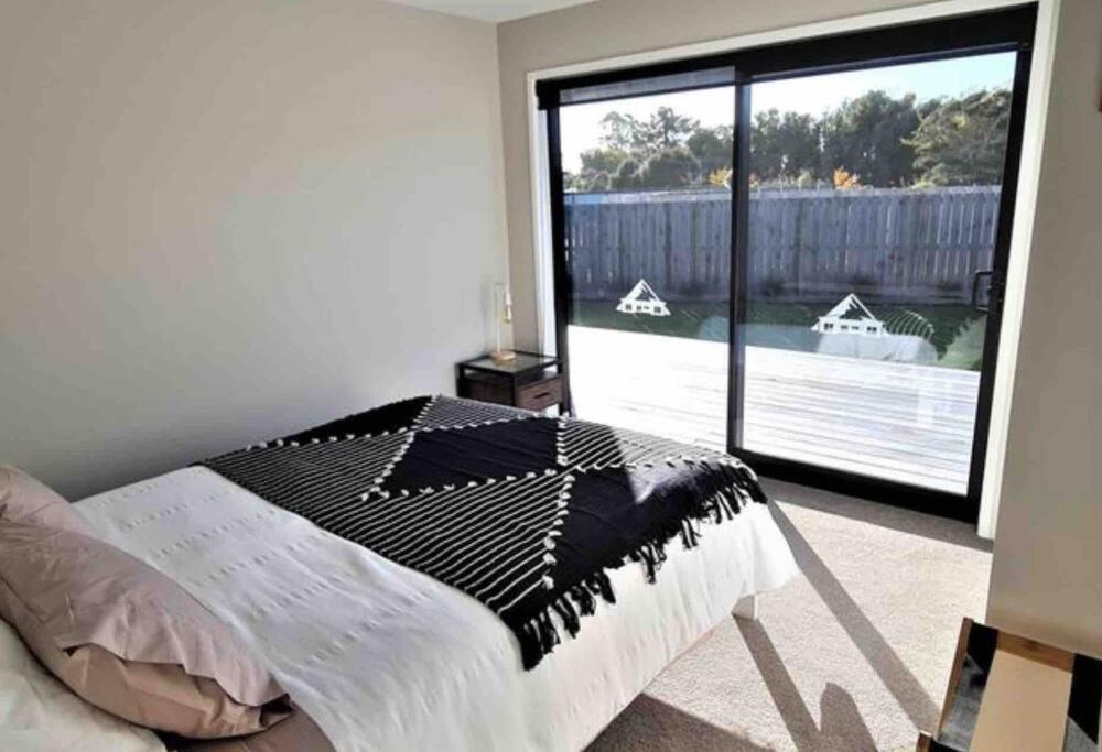 Miss Eastons Whare Villa Westport Eksteriør bilde